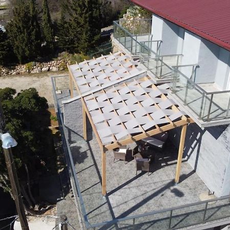 Hotel Vila Velvet Starigrad Paklenica Exteriér fotografie