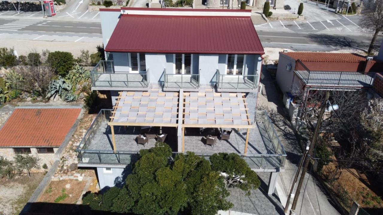 Hotel Vila Velvet Starigrad Paklenica Exteriér fotografie