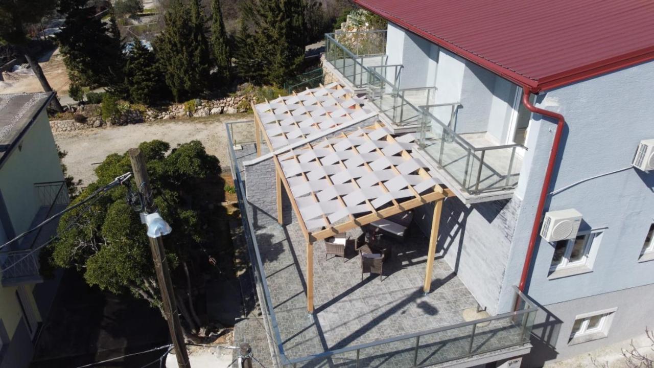 Hotel Vila Velvet Starigrad Paklenica Exteriér fotografie