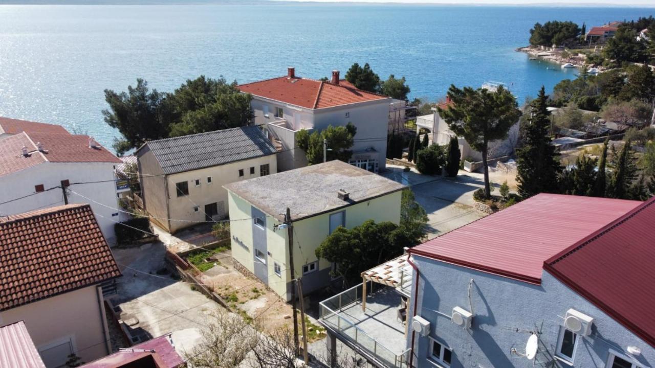 Hotel Vila Velvet Starigrad Paklenica Exteriér fotografie