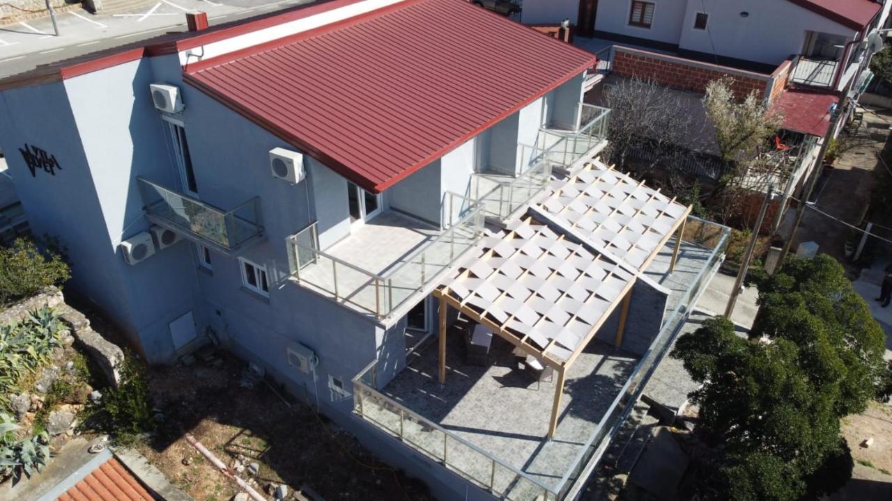 Hotel Vila Velvet Starigrad Paklenica Exteriér fotografie