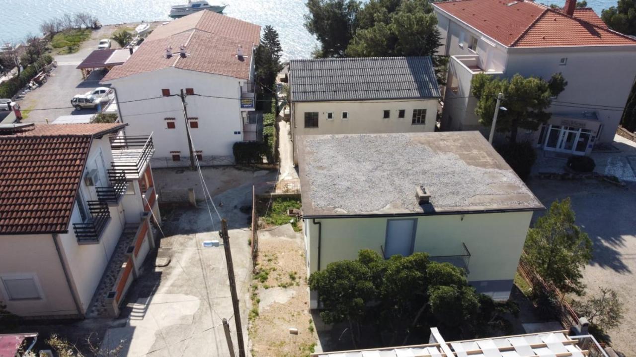 Hotel Vila Velvet Starigrad Paklenica Exteriér fotografie