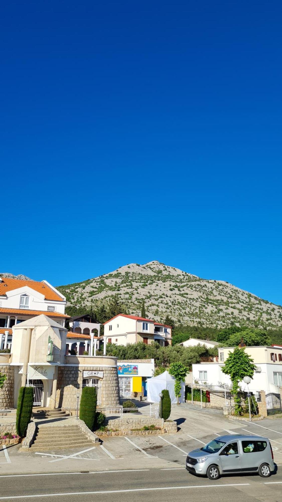Hotel Vila Velvet Starigrad Paklenica Pokoj fotografie