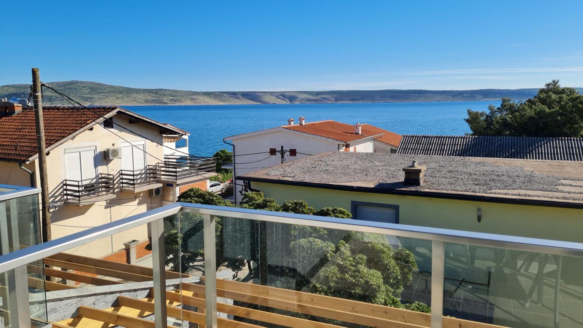 Hotel Vila Velvet Starigrad Paklenica Pokoj fotografie