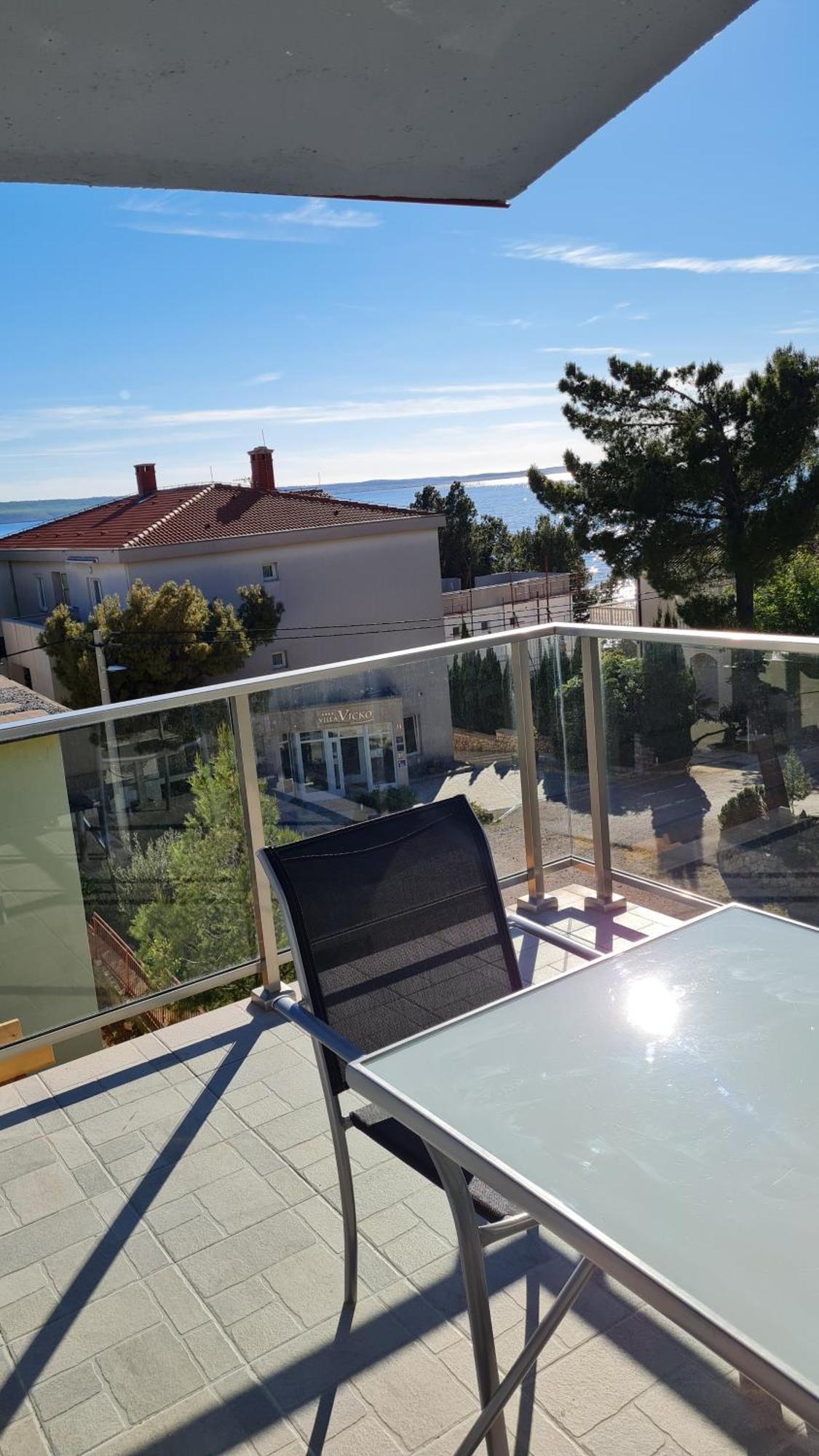 Hotel Vila Velvet Starigrad Paklenica Pokoj fotografie
