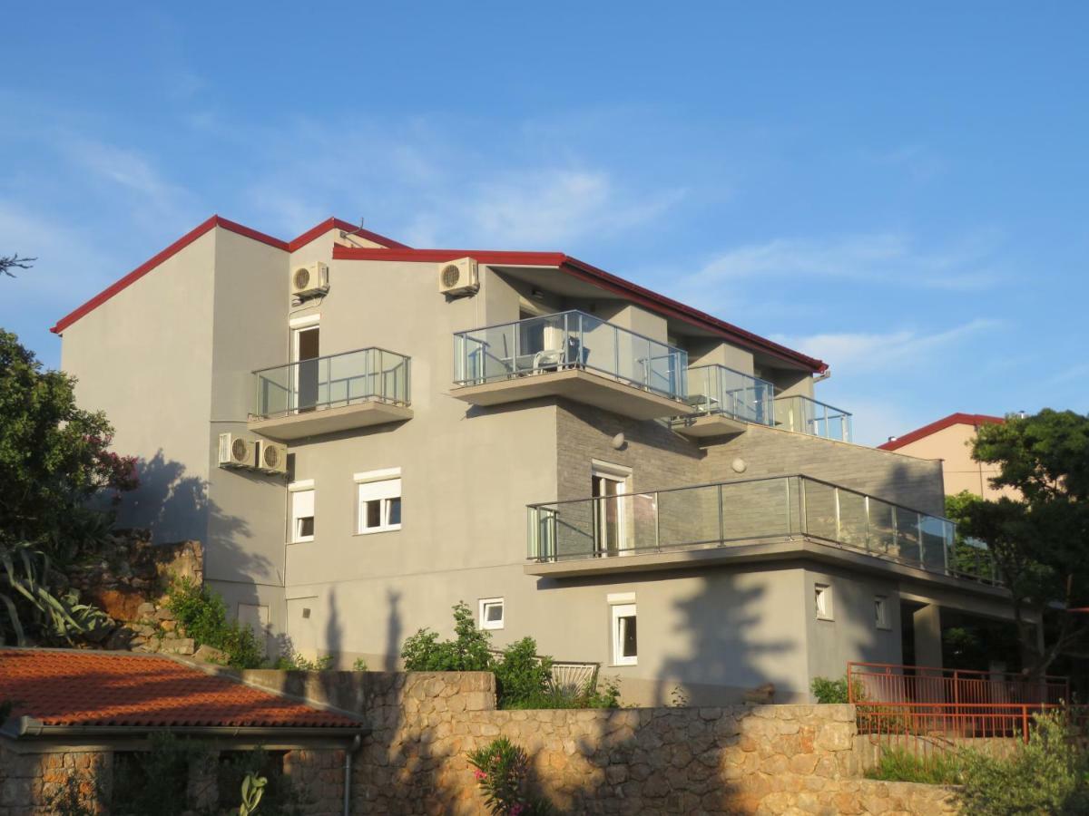 Hotel Vila Velvet Starigrad Paklenica Exteriér fotografie