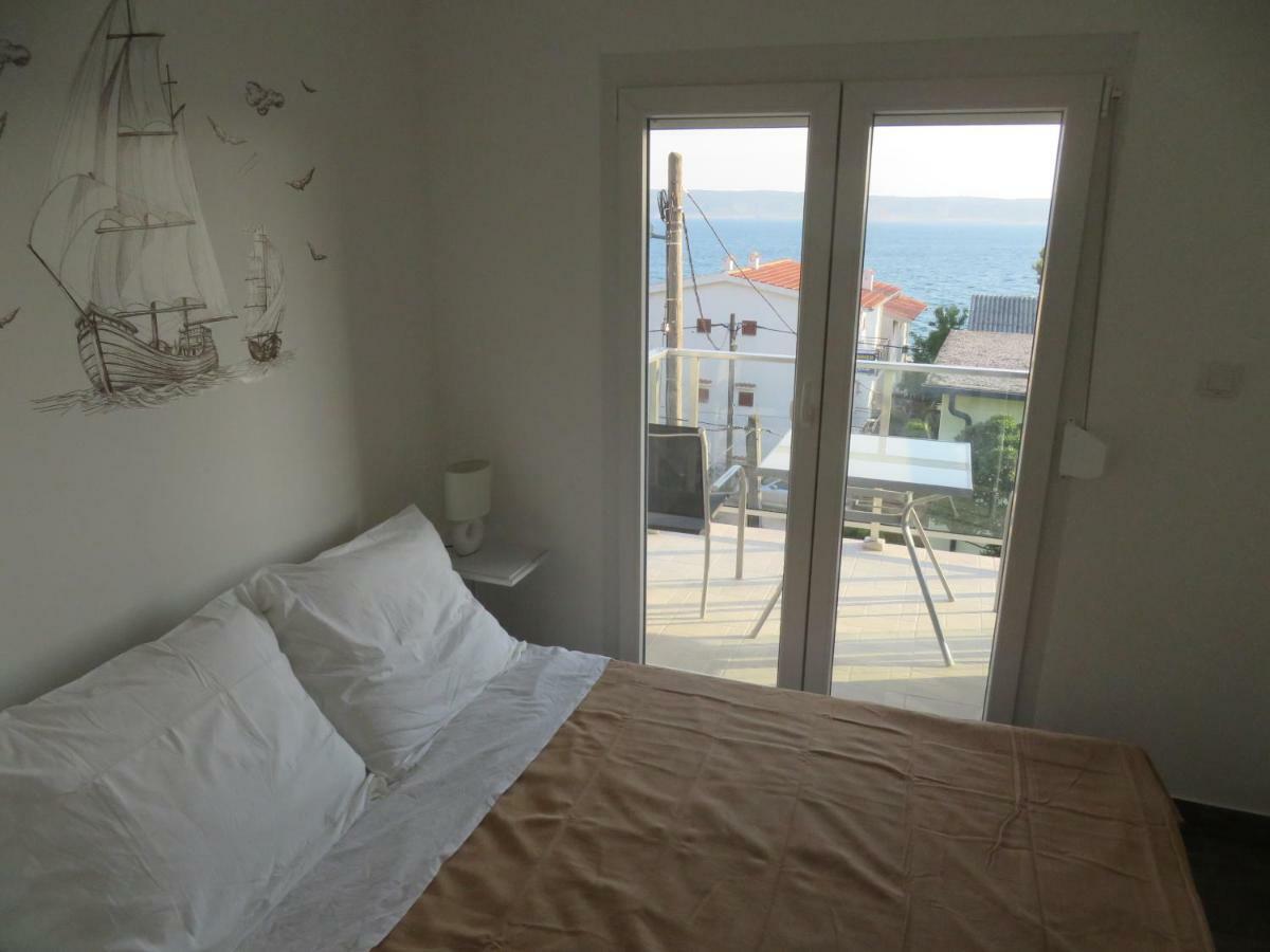Hotel Vila Velvet Starigrad Paklenica Exteriér fotografie