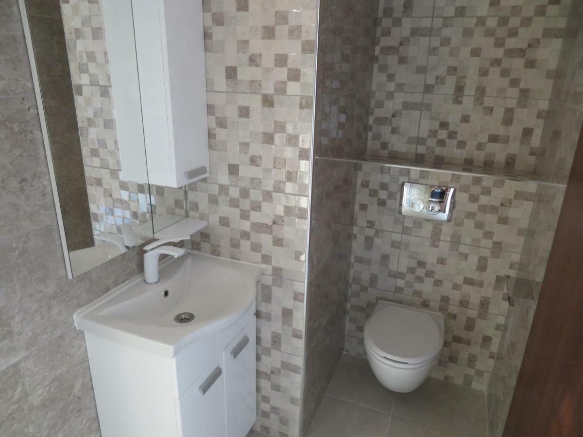 Hotel Vila Velvet Starigrad Paklenica Exteriér fotografie