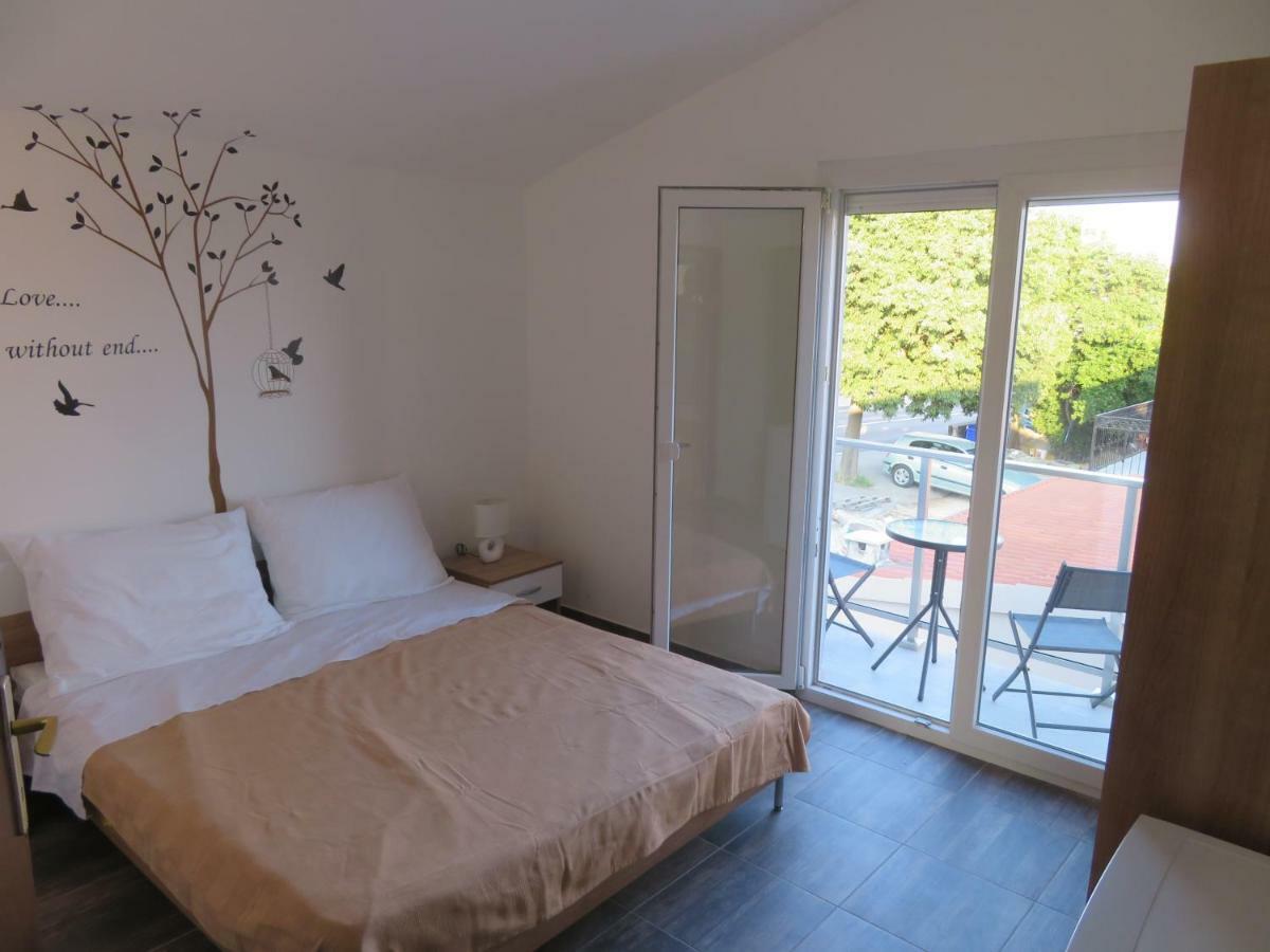 Hotel Vila Velvet Starigrad Paklenica Exteriér fotografie