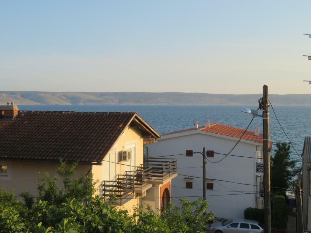 Hotel Vila Velvet Starigrad Paklenica Exteriér fotografie
