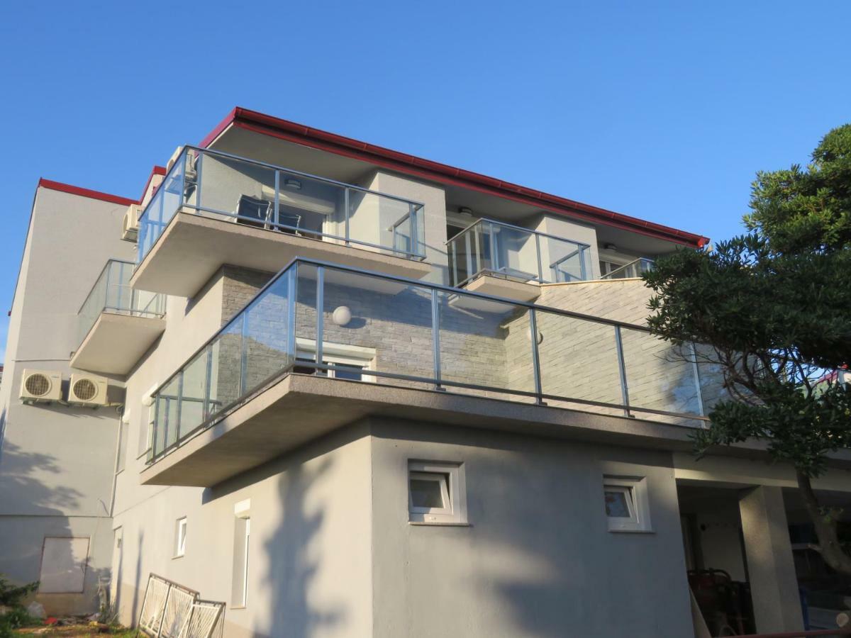 Hotel Vila Velvet Starigrad Paklenica Exteriér fotografie