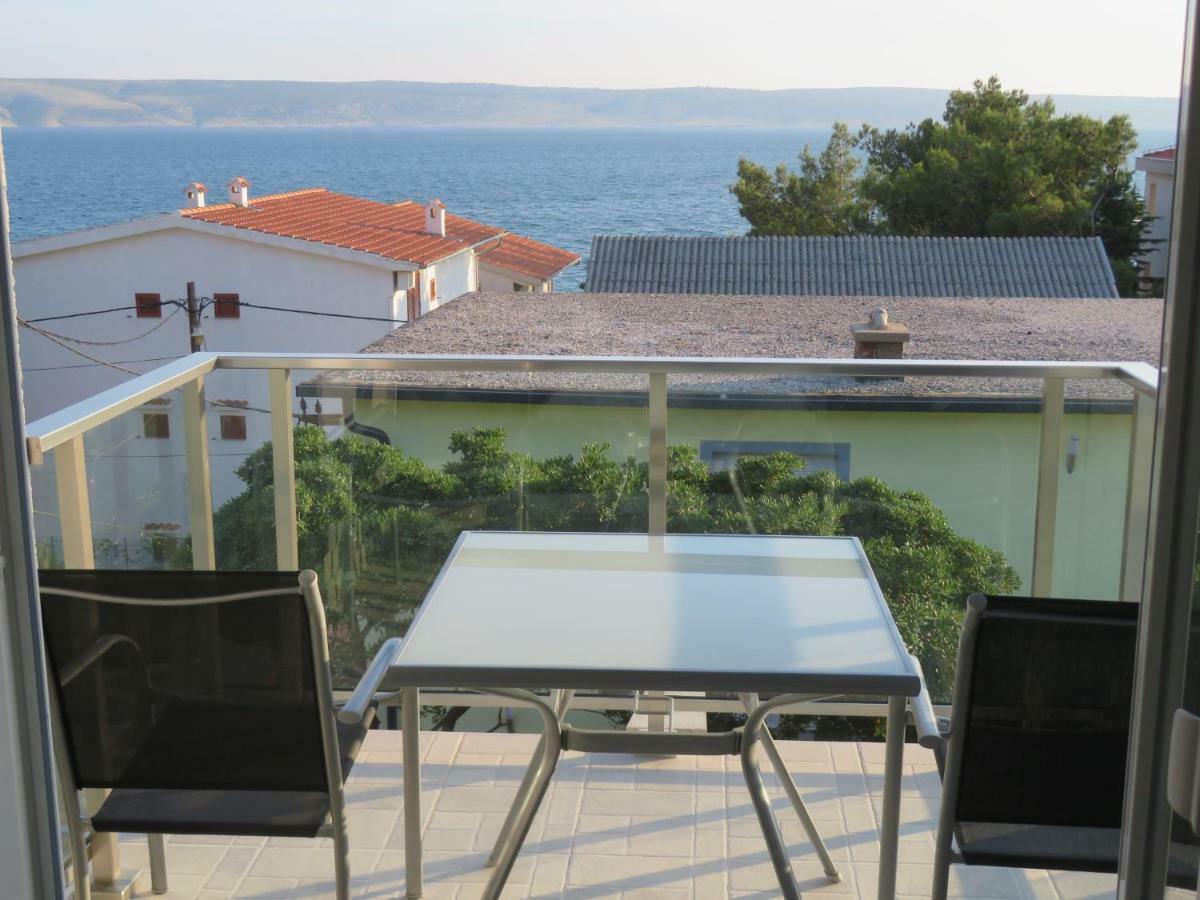 Hotel Vila Velvet Starigrad Paklenica Exteriér fotografie