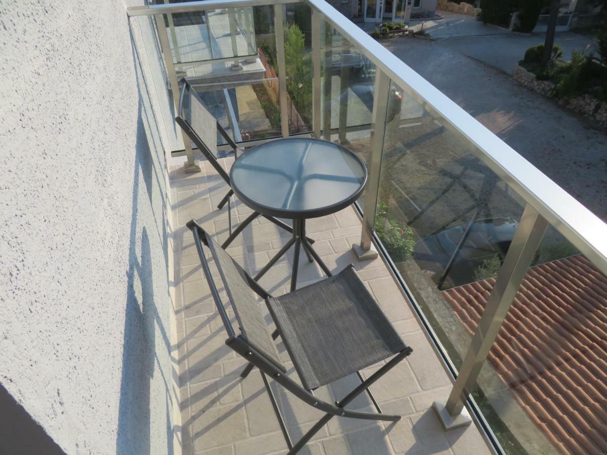 Hotel Vila Velvet Starigrad Paklenica Exteriér fotografie