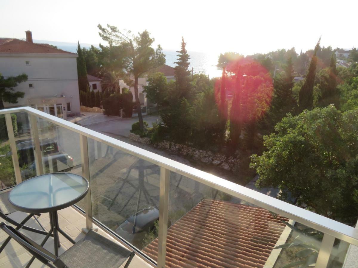 Hotel Vila Velvet Starigrad Paklenica Exteriér fotografie