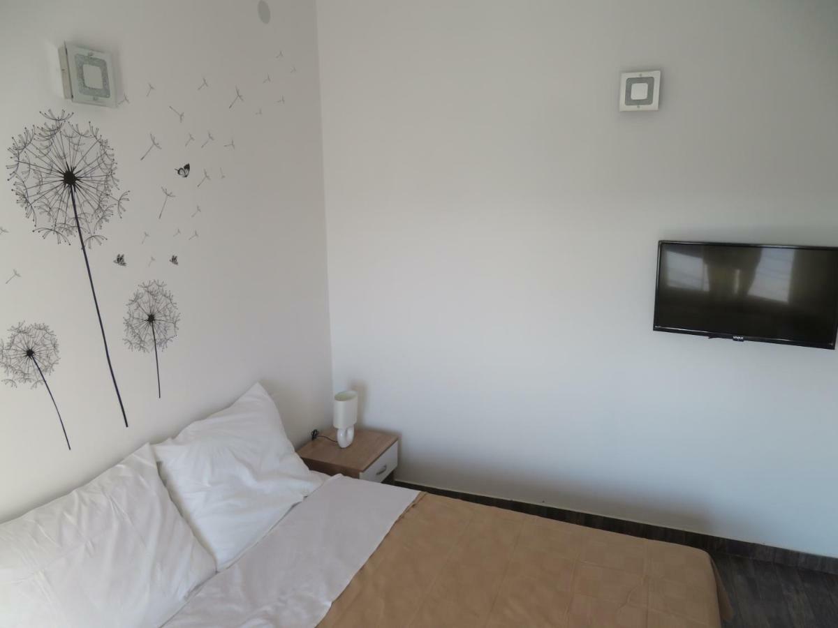 Hotel Vila Velvet Starigrad Paklenica Exteriér fotografie