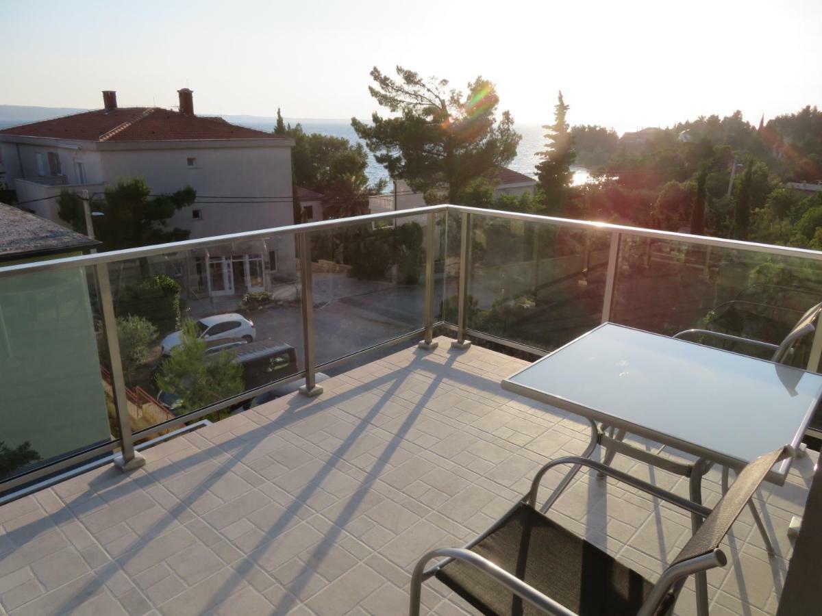 Hotel Vila Velvet Starigrad Paklenica Exteriér fotografie