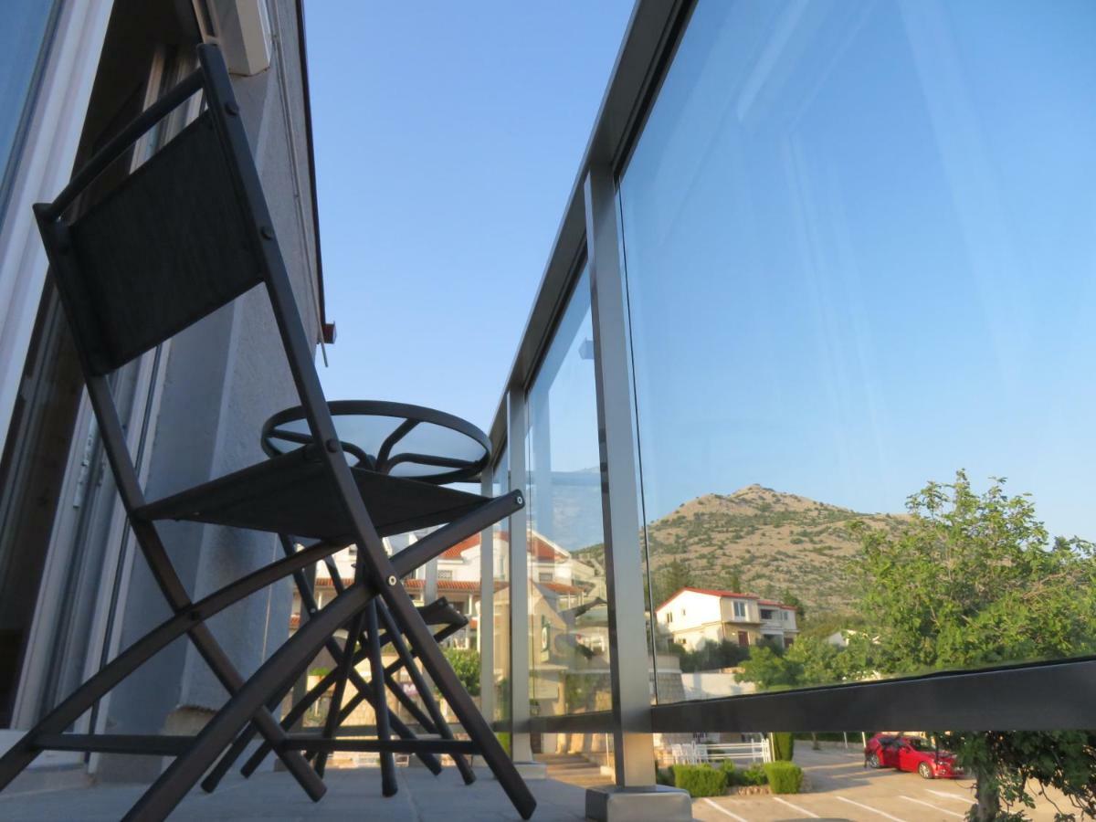 Hotel Vila Velvet Starigrad Paklenica Exteriér fotografie