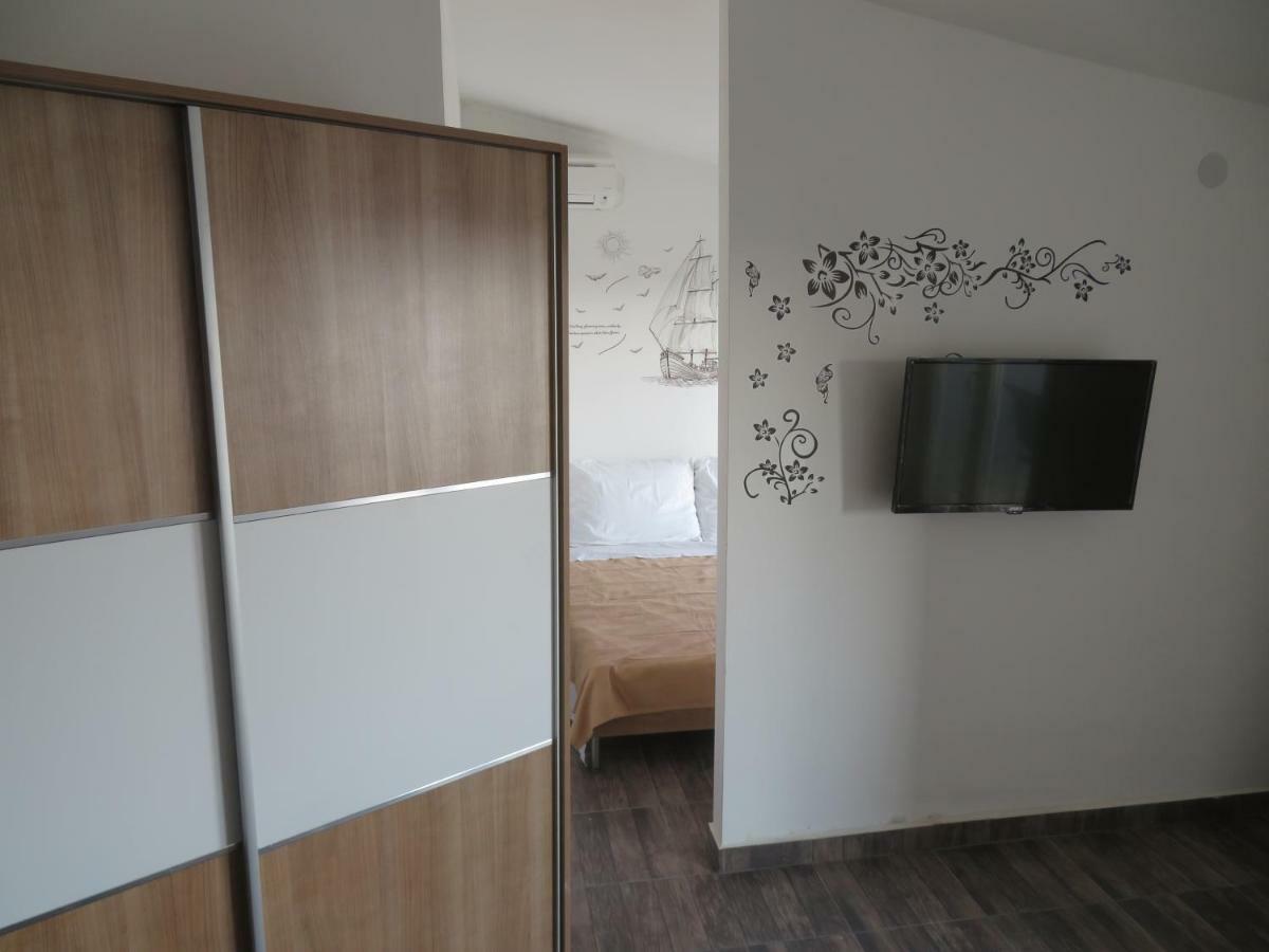 Hotel Vila Velvet Starigrad Paklenica Exteriér fotografie