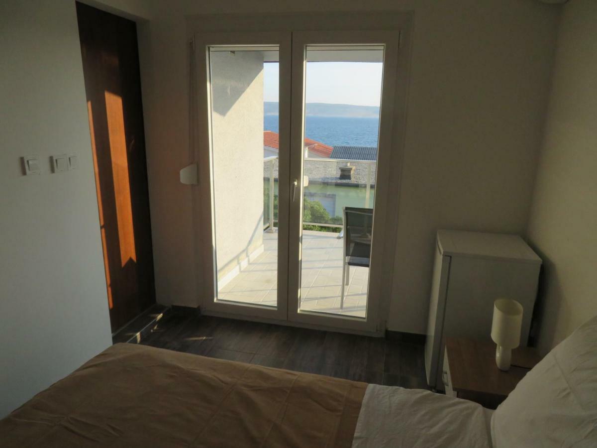 Hotel Vila Velvet Starigrad Paklenica Exteriér fotografie