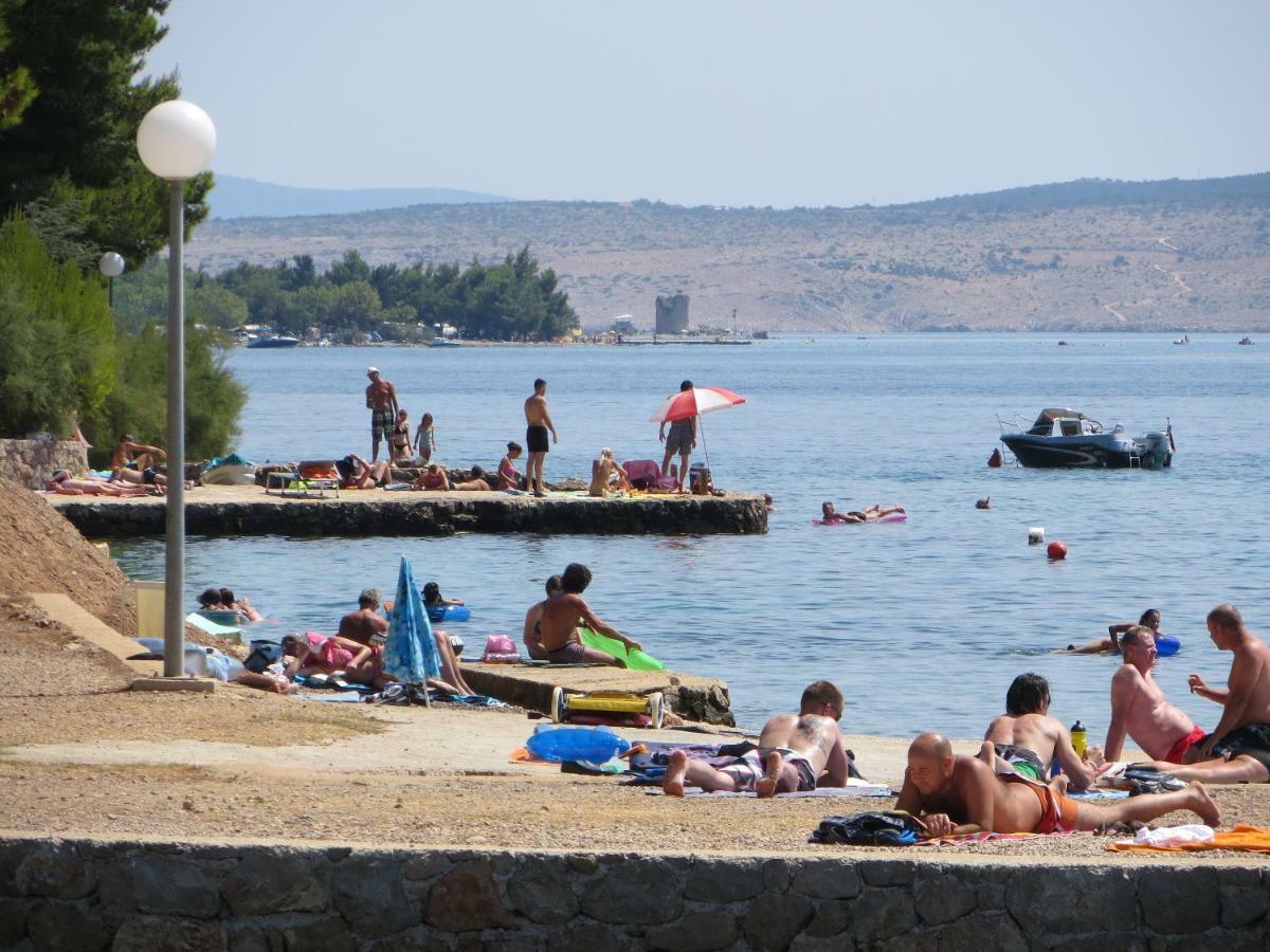Hotel Vila Velvet Starigrad Paklenica Exteriér fotografie