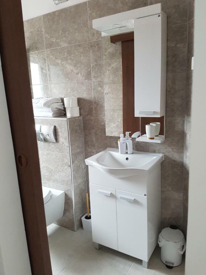 Hotel Vila Velvet Starigrad Paklenica Exteriér fotografie