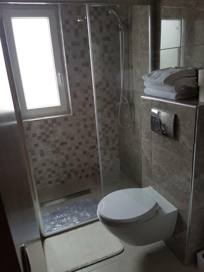 Hotel Vila Velvet Starigrad Paklenica Exteriér fotografie