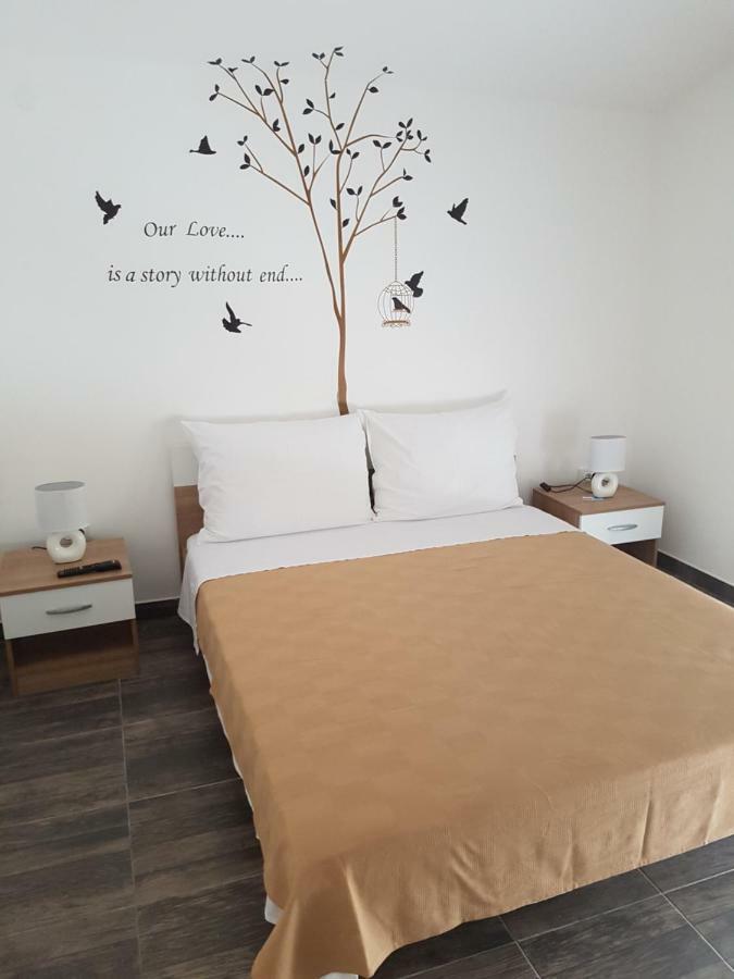 Hotel Vila Velvet Starigrad Paklenica Exteriér fotografie