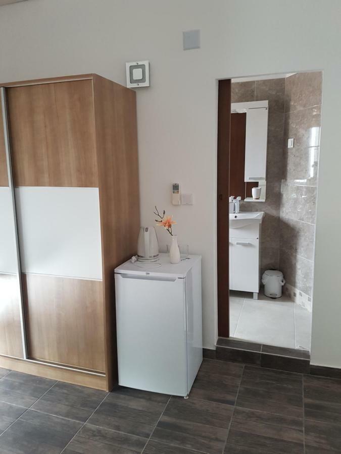 Hotel Vila Velvet Starigrad Paklenica Exteriér fotografie