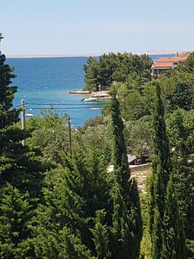 Hotel Vila Velvet Starigrad Paklenica Exteriér fotografie