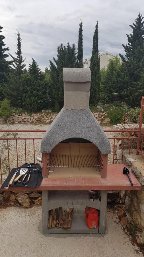 Hotel Vila Velvet Starigrad Paklenica Exteriér fotografie